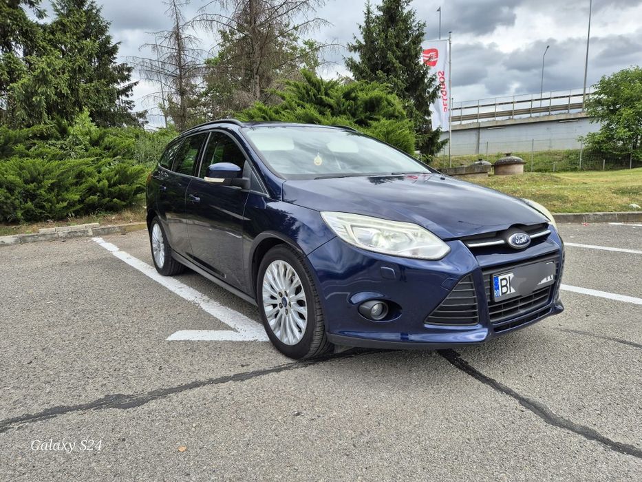 FORD Focus 2012 — imagine 2