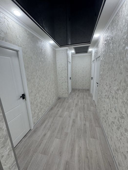 5 хона 5-этаж.105кв.м. 7 мкр.Собиқ домбита олдида. Евро ремонт.740 млн