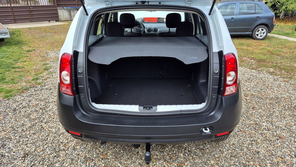 Dacia DUSTER Cool/1.6MPI/2012/Clima/Radio MP3/Geamuri electrice/Euro5
