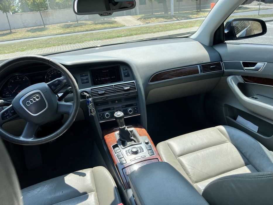 Audi A6 ,2.7 tdi