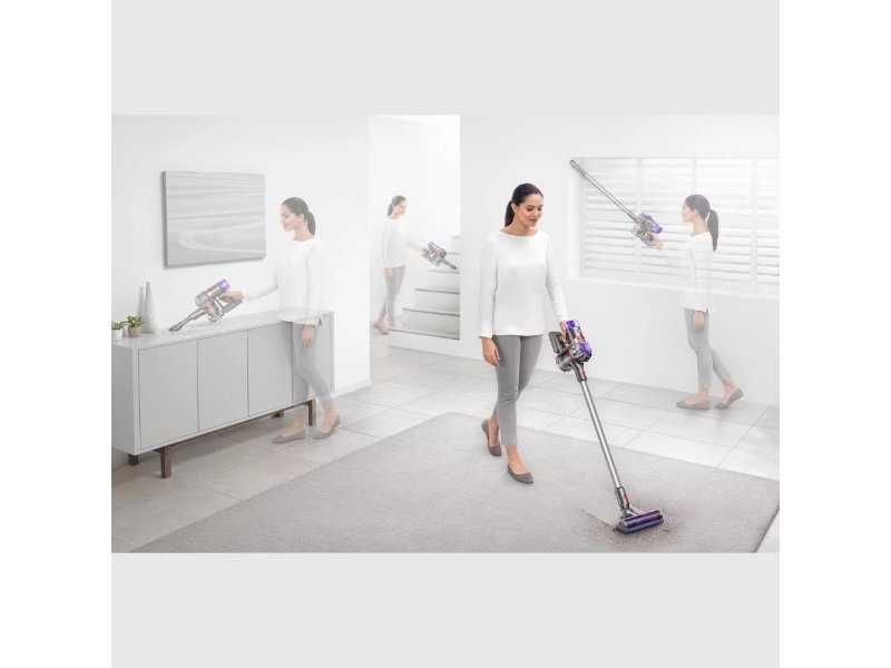 Вертикална Безкабелна Прахосмукачка Dyson V8 Absolute