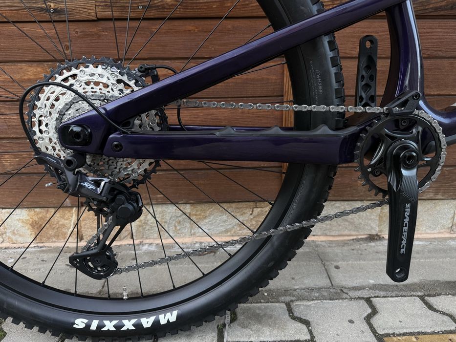 2022 Rocky Mountain Instinct 50 Carbon - 29" MTB карбонов велосипед