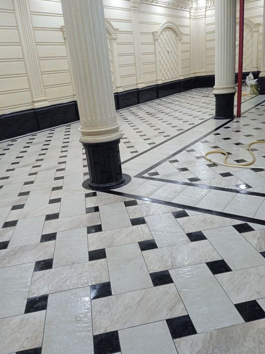 Kafel usta samarqand