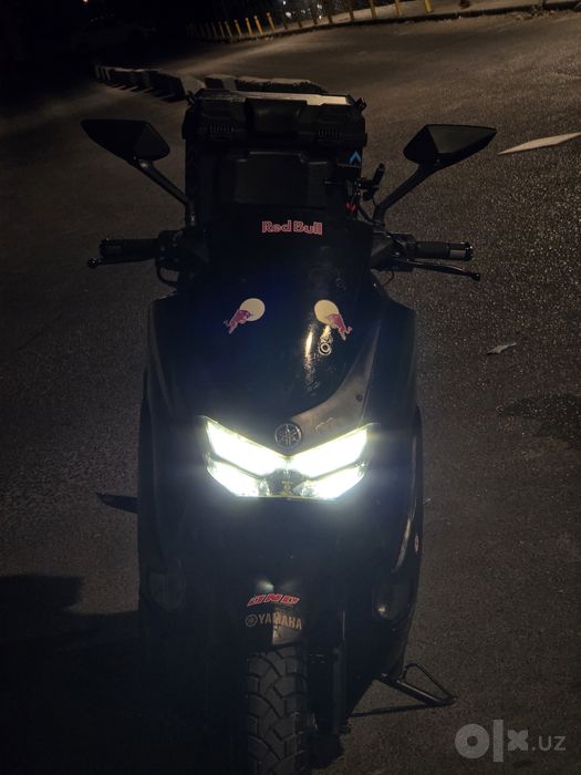 Yamaha N Max 180