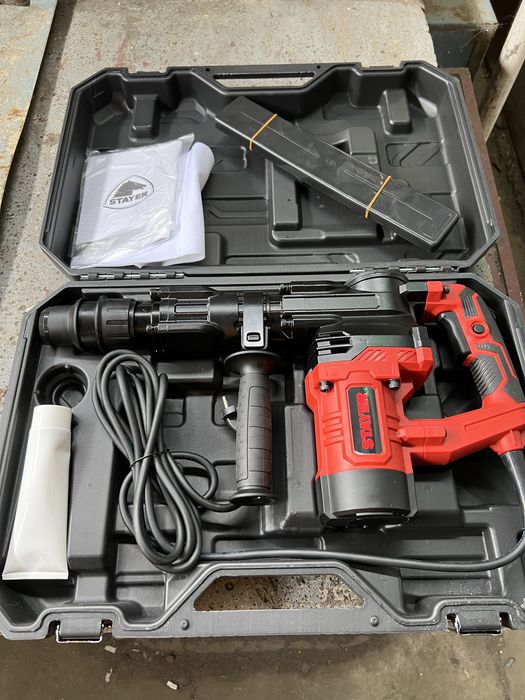 Vand Demolator Stayer sds max MD 8 Long life