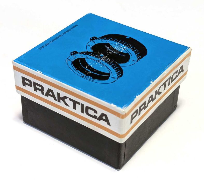 Продавам два макро пръстена на байонет Praktica B mount.