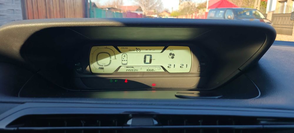 Citroen C4 Picasso 1.6 Diesel 116 CP 2014 / 146.000 km