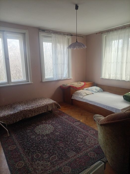 Нощувки в центъра, самостоятелно