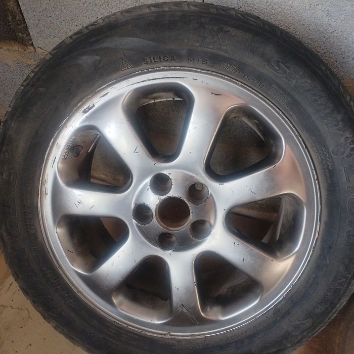 Продам диски с резиной