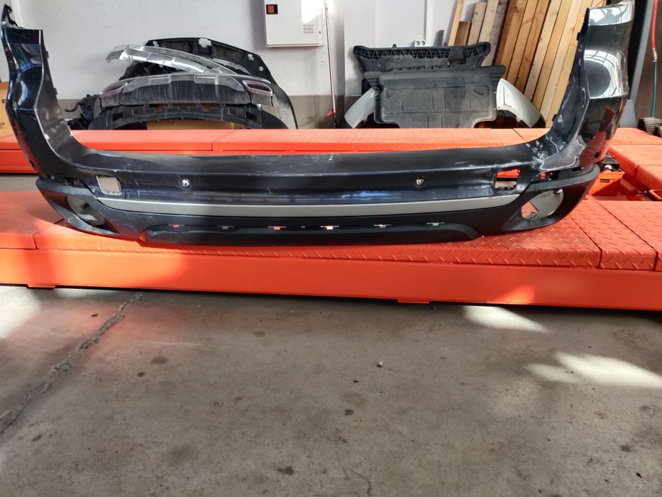 Задна  Броня за BMW X5  2013/2018г.
