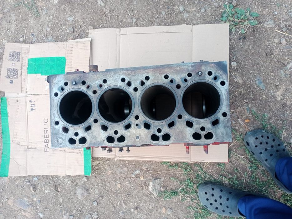 LOVOL 4D 160 перкинс