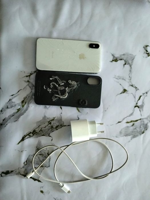 iphone X 256gb 100%