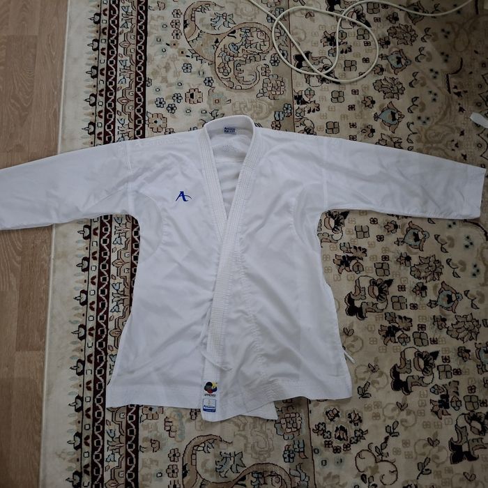 Кимано каратэ arawaza