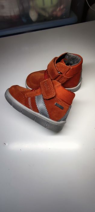 Осенние ботиночки