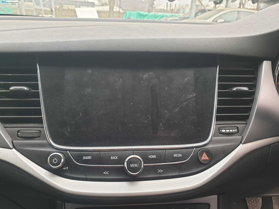 Unitate Navigatie cu Butoane cu Display Defect Pentru Piese Opel Astra K 2015 - 2019 [K9215]