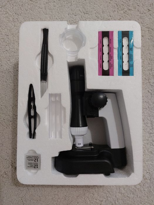 Детски Микроскоп Buki Sciences 400 zoom