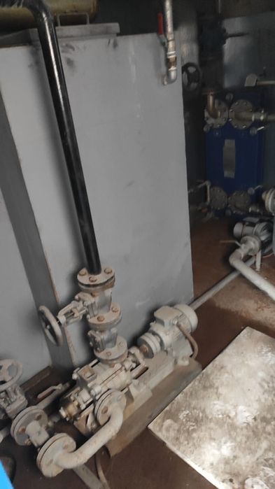 Парогенератор 2 тонник