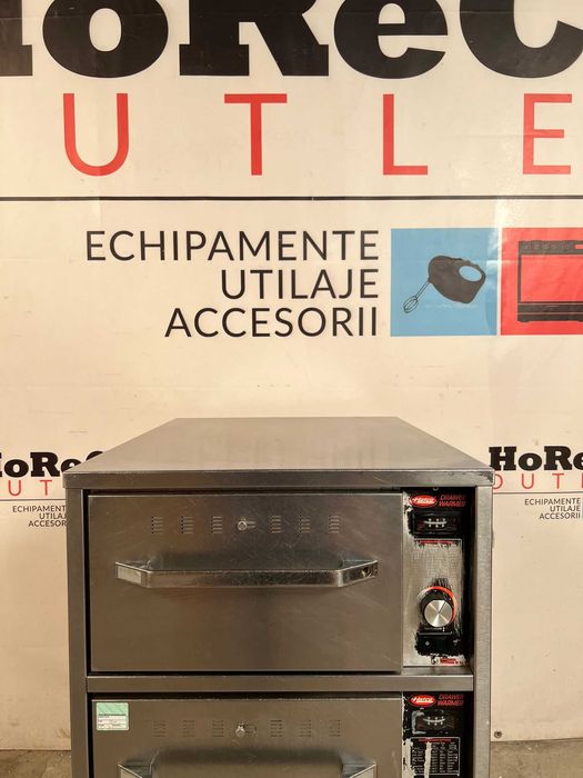 Hatco SUA - Masa calda 3 GN 1/1, Dulap cald 3 GN 1/1 (Outlet)
