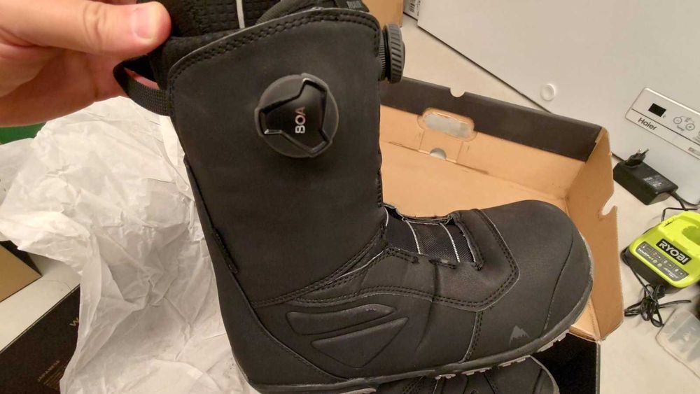Продавам сноуборд обувки Burton Ruler BOA MNS (мъжки) 10.5