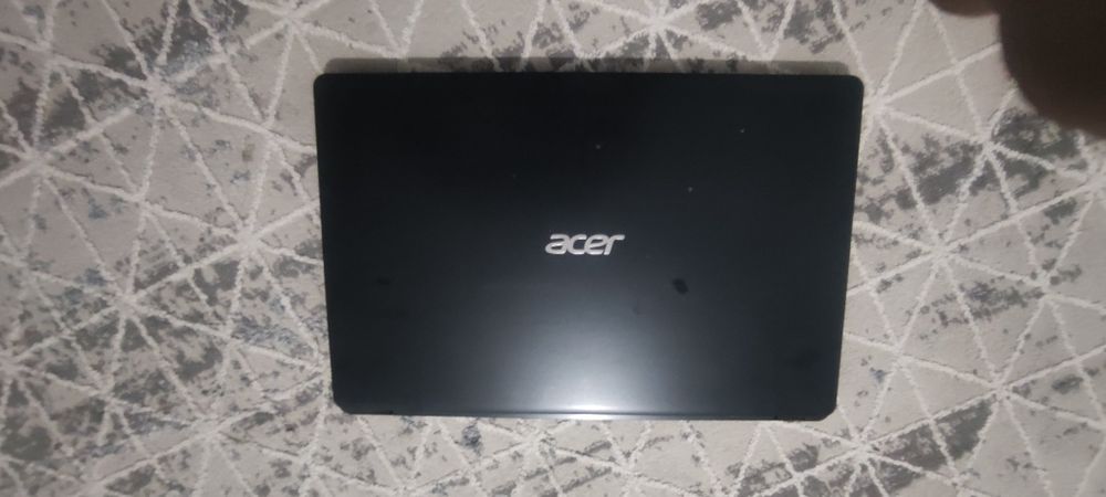 Новый ноутбук Acer