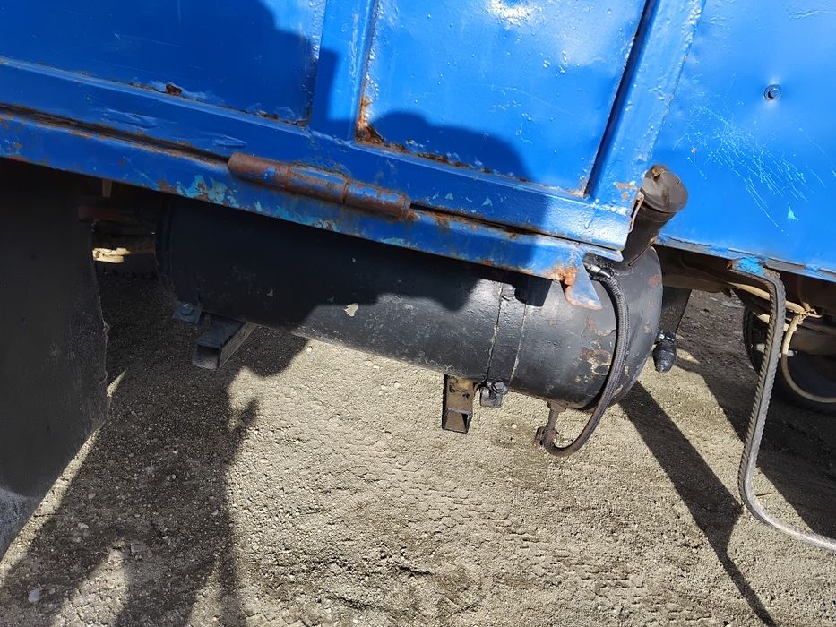 Motor leuț 4x4 cu servodirectie