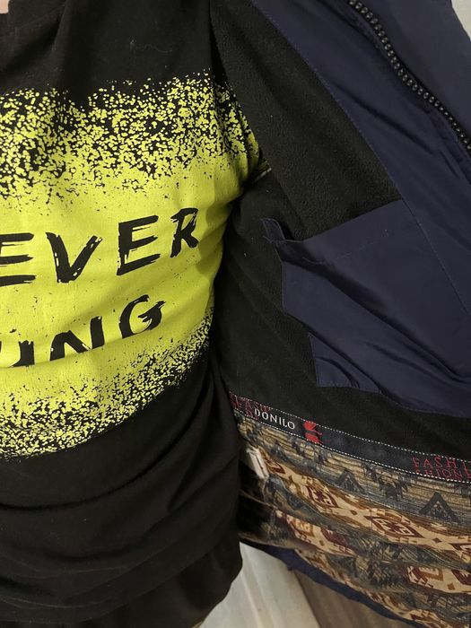 Куртка для мальчика от донило