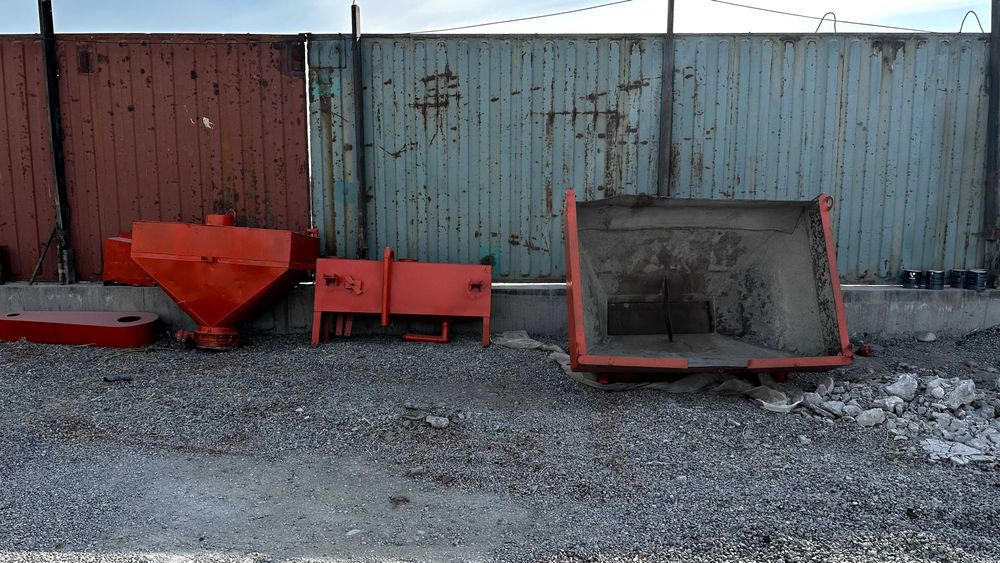 Beton zavod srochno sotiladi 1 kubali