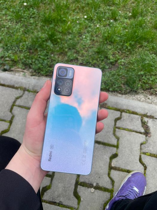 Xiaomi Redmi Note 11 Pro +