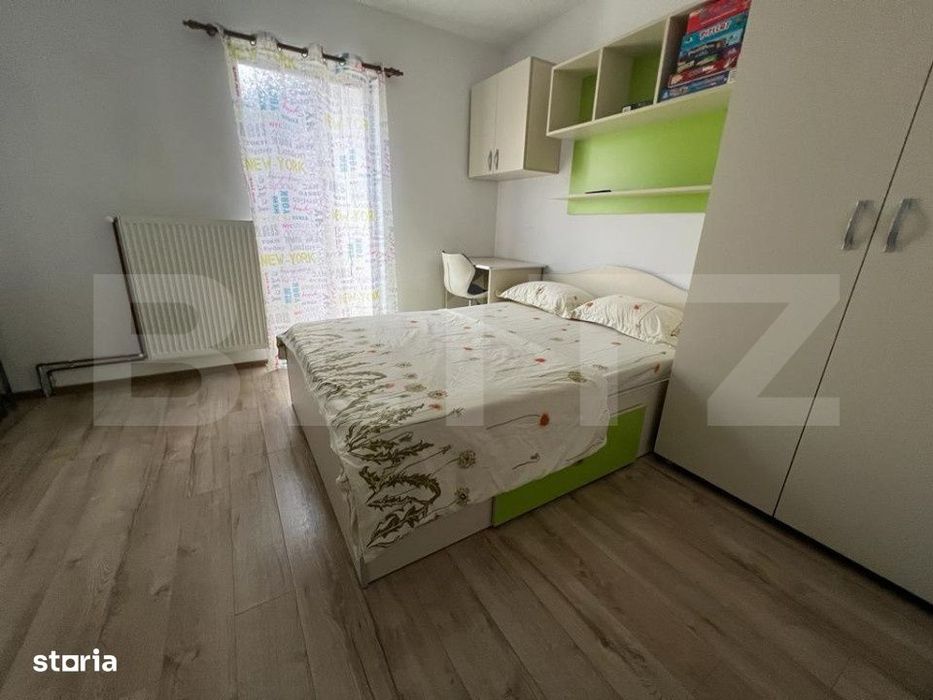 Apartament 2 camere, 45MP, zona Centrala