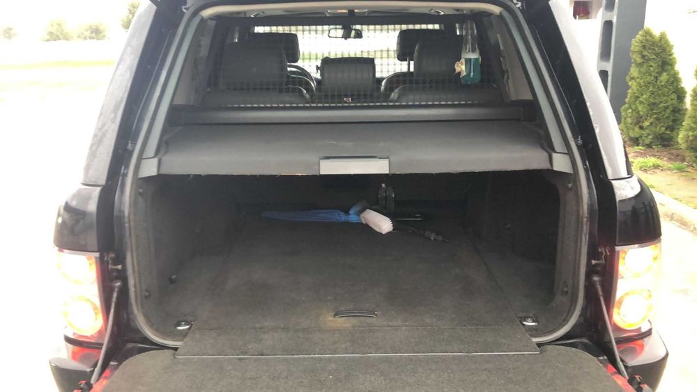 Land Rover Range Rover Vogue AUTOUTILITARA n1 5 locuri
