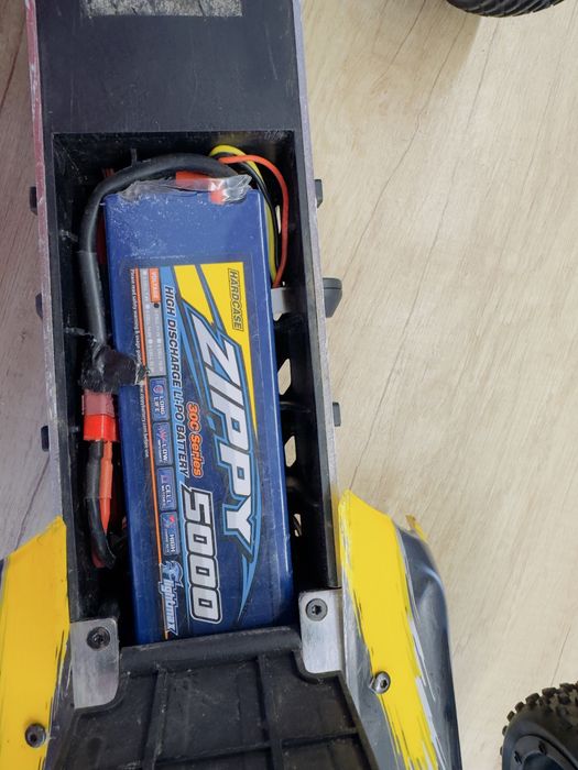 Reely Dune Racer XL / RC количка