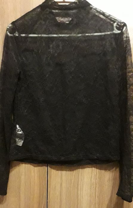 Дамска дантелена блуза Terranova,S