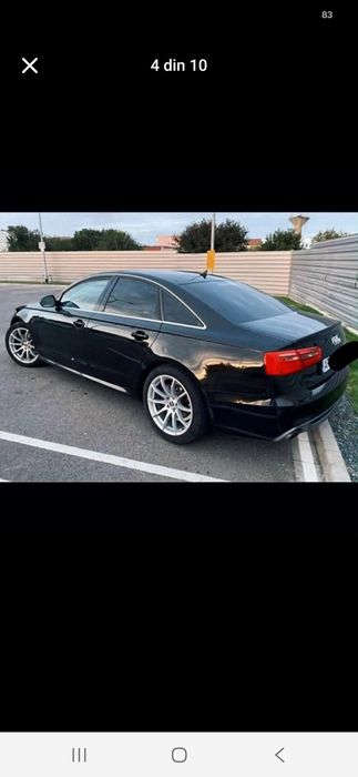 AUDI A6 2014 — imagine 4