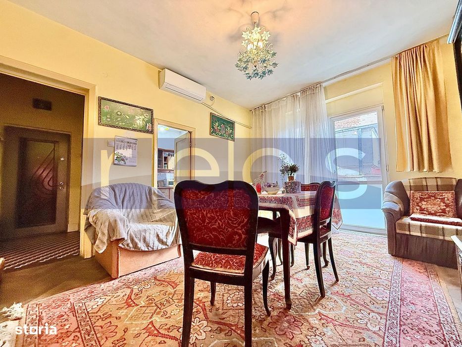 Vânzare 3 Camere | Calea Dudesti | Centrala Proprie