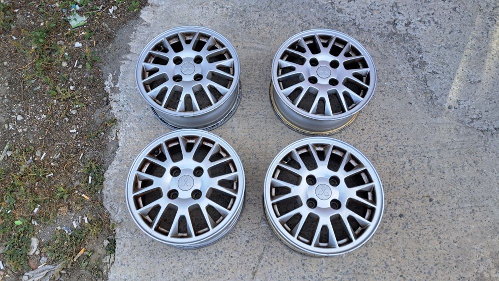 Джанти 15" 4х114'3 Мицубиши