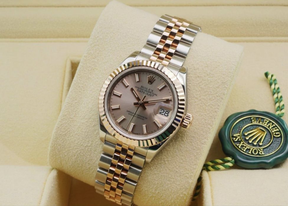 Rolex Lady Datejust 28