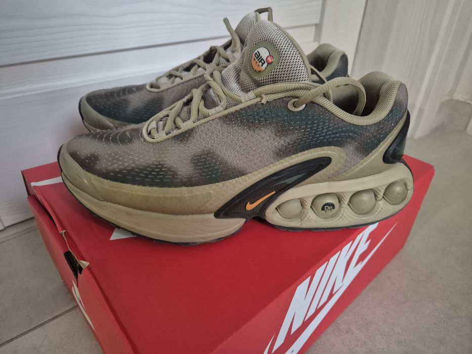 Nike Air Max Dn, мъжки маратонки