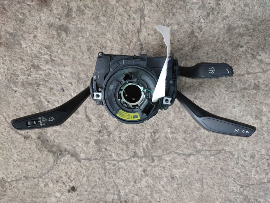 Лентов кабел лостчета светлини мигачи темпомат Audi A4 A5 B9 8W 2016+