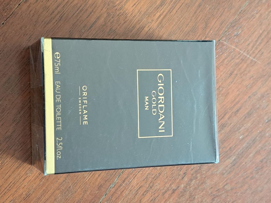 Тоалетна вода за мъже