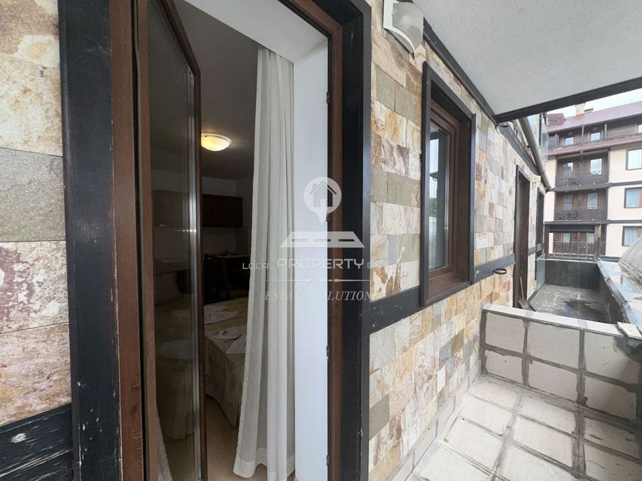 Продава се Едностаен апартамент в Банско - 37 кв.м за 1401 €/кв.м - Снимка #7