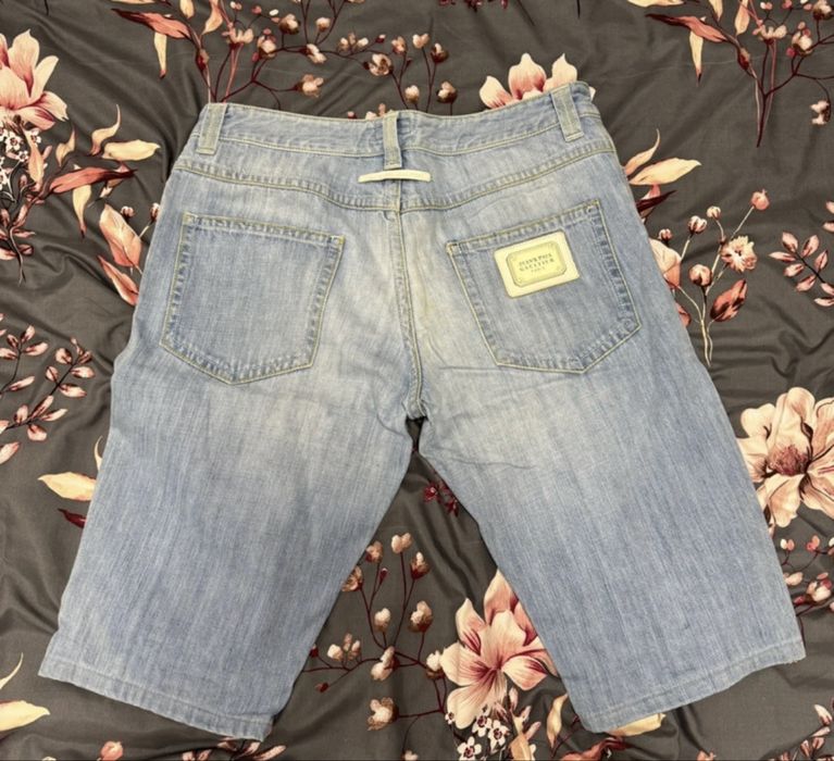 Blugi scurti barbati - Jean Paul Gaultier