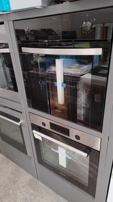 А+ Фурна за вграждане Candy-Кенди 70 литра Air Fry push&pull