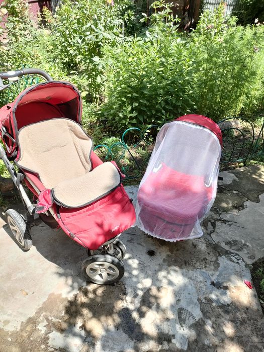 Продам коляску geoby