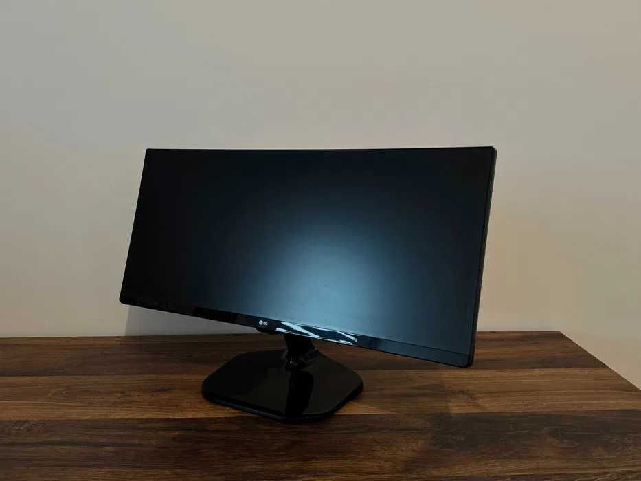 Monitor Office LG 25UM58-P UltraWide 25”