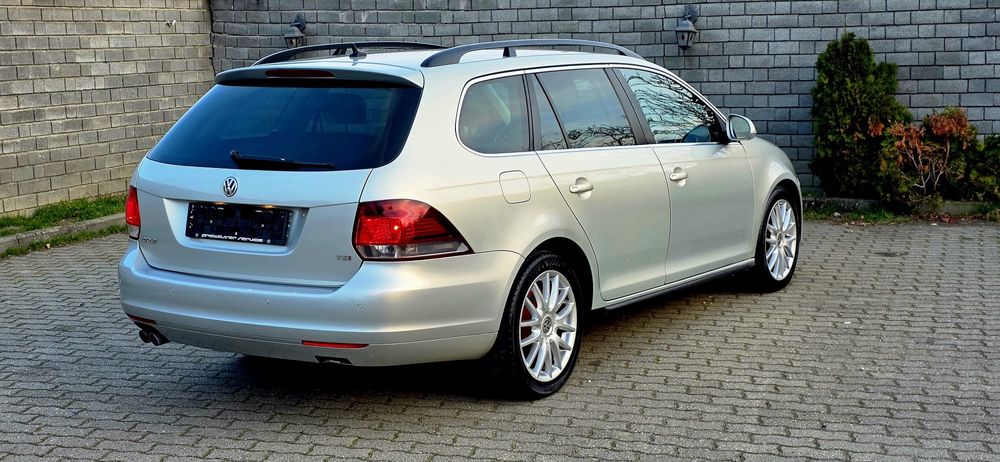 VW Golf 6 Highline Automat DSG  Euro 5