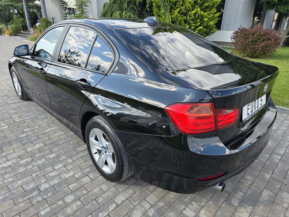 BMW 3 Series 2012 — imagine 4