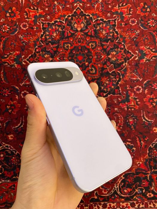 Pixel 10 12/256гб
