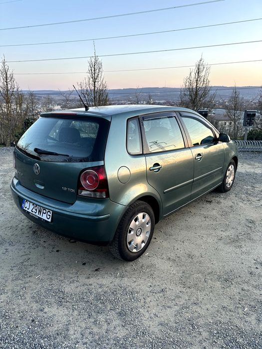 Volkswagen Polo 1.4 TDI Manual – 2006