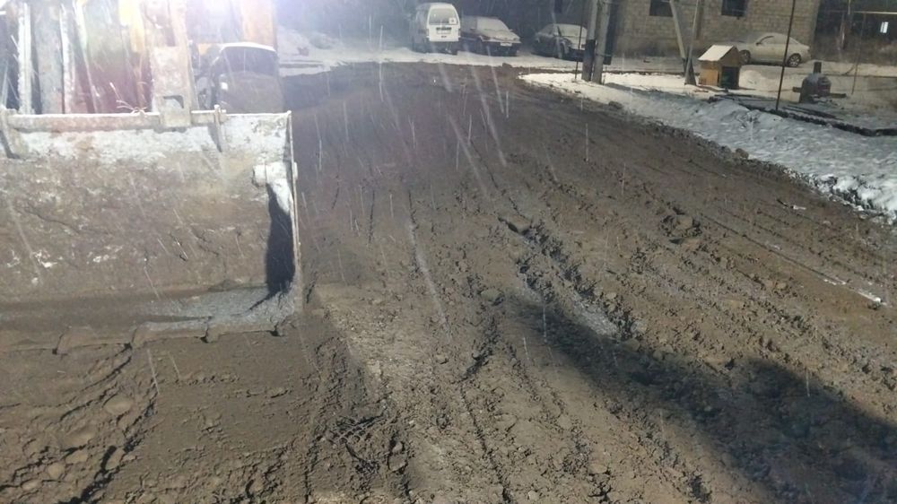 3в1 Экскаватор погрузчик Трактор