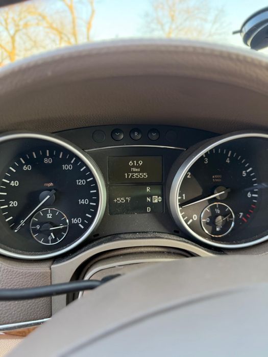 Mercedes GL 450 2008